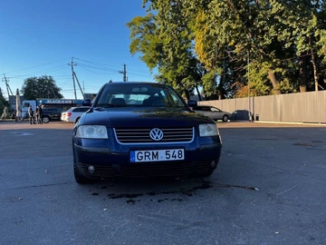 Авто Volkswagen Passat Variant 2003 № 7985548