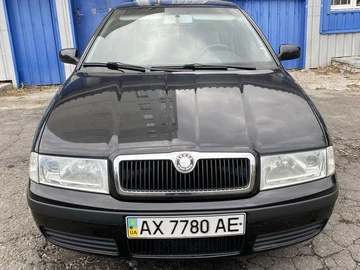 Авто Skoda Octavia 2005 № 7985552