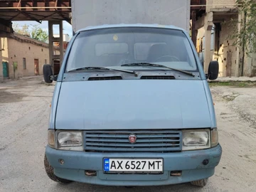 Авто ГАЗ 3302 Газель 1998 № 7985554