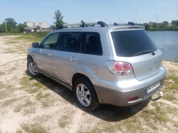 Авто Mitsubishi Outlander 2003 № 7985555