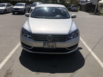 Авто Volkswagen Passat Sedan 2014 № 7985556