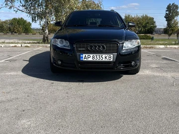 Авто Audi A4 2007 № 7985558