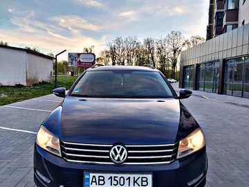 Авто Volkswagen Passat Variant 2011 № 7985560