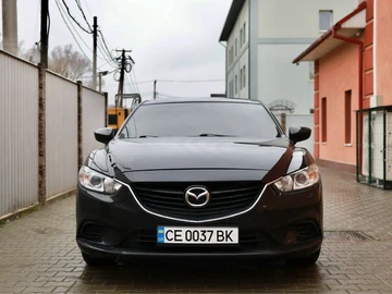 Авто Mazda 6 2015 № 7985562