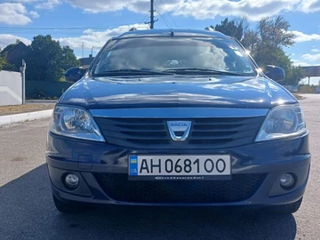 Авто Dacia Logan 2008 № 7985564