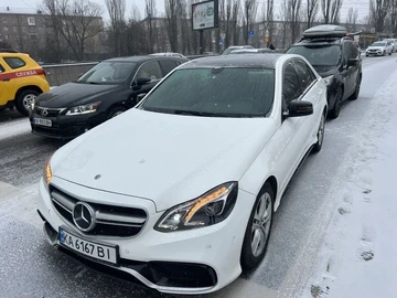 Авто Mercedes E Серия 2013 № 7985567