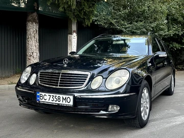 Авто Mercedes E Серия 2004 № 7985572