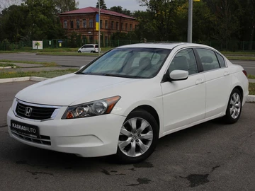 Авто Honda Accord 2008 № 7985577