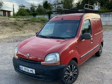 Авто Renault Kangoo Express 2001 № 7985579