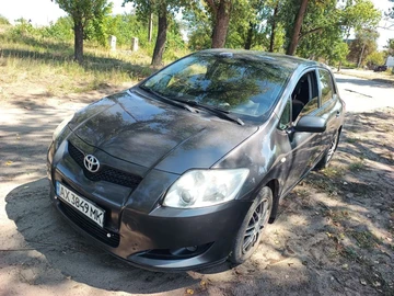 Авто Toyota Auris 2008 № 7985581