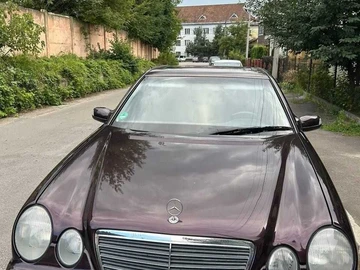 Авто Mercedes E Серия 2001 № 7985582