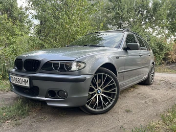 Авто BMW 3 Серия 2003 № 7985583