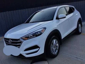 Авто Hyundai Tucson 2016 № 7985584