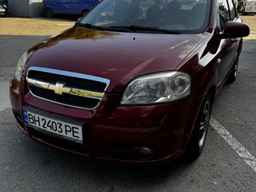 Авто Chevrolet Aveo 2006 № 7985585