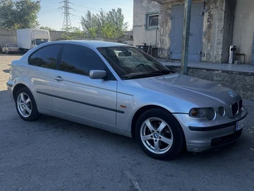 Авто BMW 3 Серия 2001 № 7985586