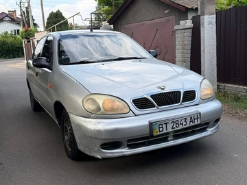 Авто Daewoo Sens 2007 № 7985587