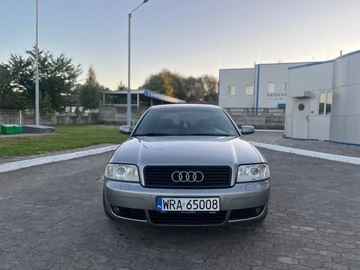 Авто Audi A6 2003 № 7985589