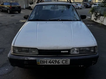 Авто Mazda 626 1988 № 7985590