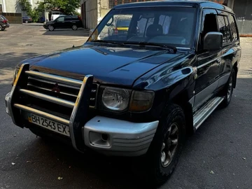 Авто Mitsubishi Pajero 1998 № 7985591