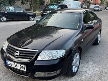 Авто Nissan Almera Classic 2008 № 7985592
