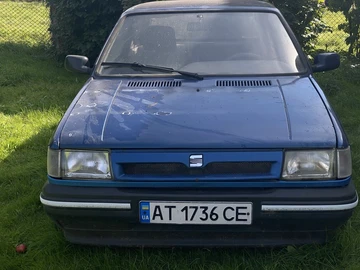 Авто SEAT Ibiza 1992 № 7985599