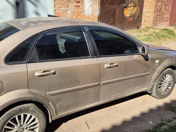 Авто Chevrolet Lacetti 2008 № 7985603
