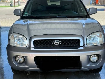 Авто Hyundai Santa Fe 2006 № 7985705