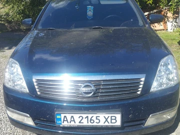 Авто Nissan Teana 2007 № 7985706