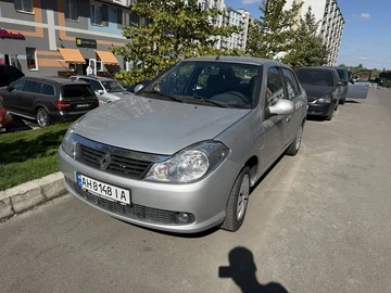 Авто Renault Clio Symbol 2012 № 7985707