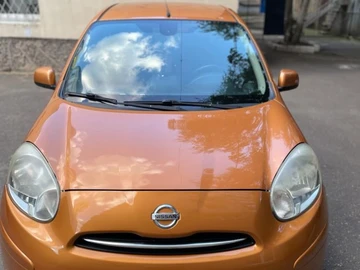 Авто Nissan Micra 2013 № 7985710