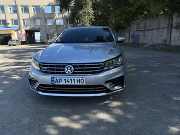 Авто Volkswagen Passat Sedan 2016 № 7985713