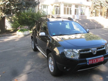 Авто Dacia Duster 2010 № 7985714