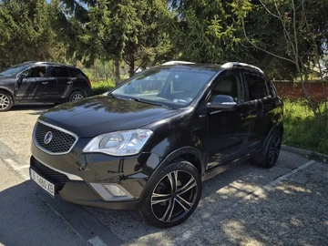 Авто SsangYong Korando 2012 № 7985719