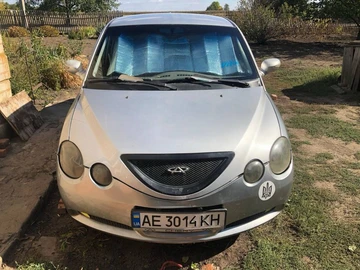 Авто Chery Tiggo 2008 № 7985720