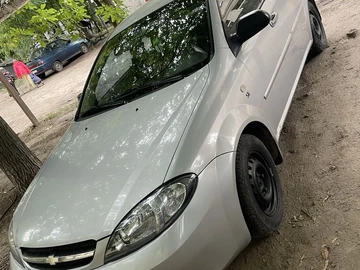 Авто Chevrolet Lacetti 2005 № 7985721