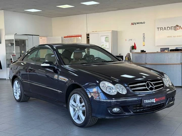 Авто Mercedes Clk Серия 2008 № 7985722
