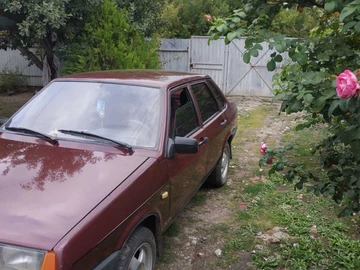 Авто ВАЗ 21099 2006 № 7985724