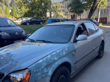 Авто Chevrolet Evanda 2006 № 7985728