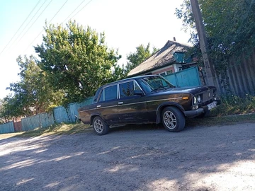Авто ВАЗ 2106 1990 № 7985729