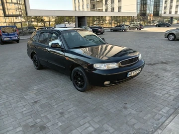 Авто Daewoo Nubira 1998 № 7985730