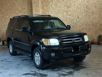 Авто Toyota Sequoia 2004 № 7985731