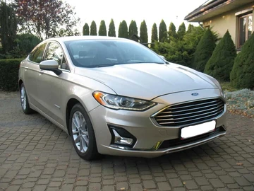 Авто Ford Fusion 2019 № 7985735