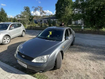 Авто Ford Mondeo 2002 № 7985737