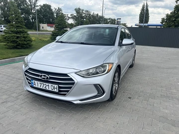 Авто Hyundai Elantra 2016 № 7985740