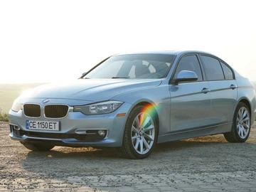Авто BMW 3 Серия 2012 № 7985741