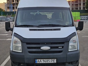 Авто Ford Transit 2008 № 7985742