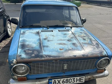 Авто ВАЗ 2101 1987 № 7985747