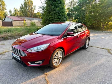 Авто Ford Focus 2016 № 7985748