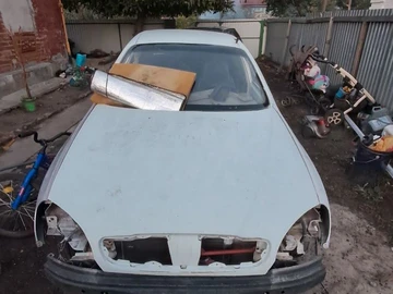 Авто Daewoo Lanos Sens  2005 № 7985750