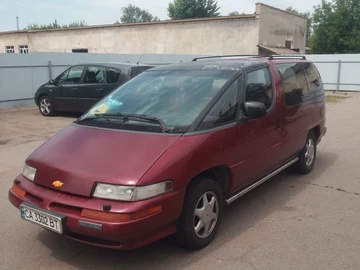Авто Chevrolet Lumina 1993 № 7985752